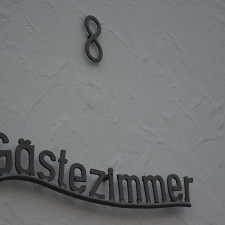 Gaestezimmer Fuchs Ramsthal Kültér fotó