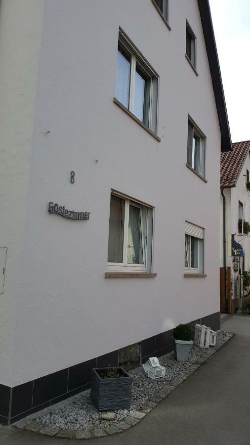Gaestezimmer Fuchs Ramsthal Kültér fotó